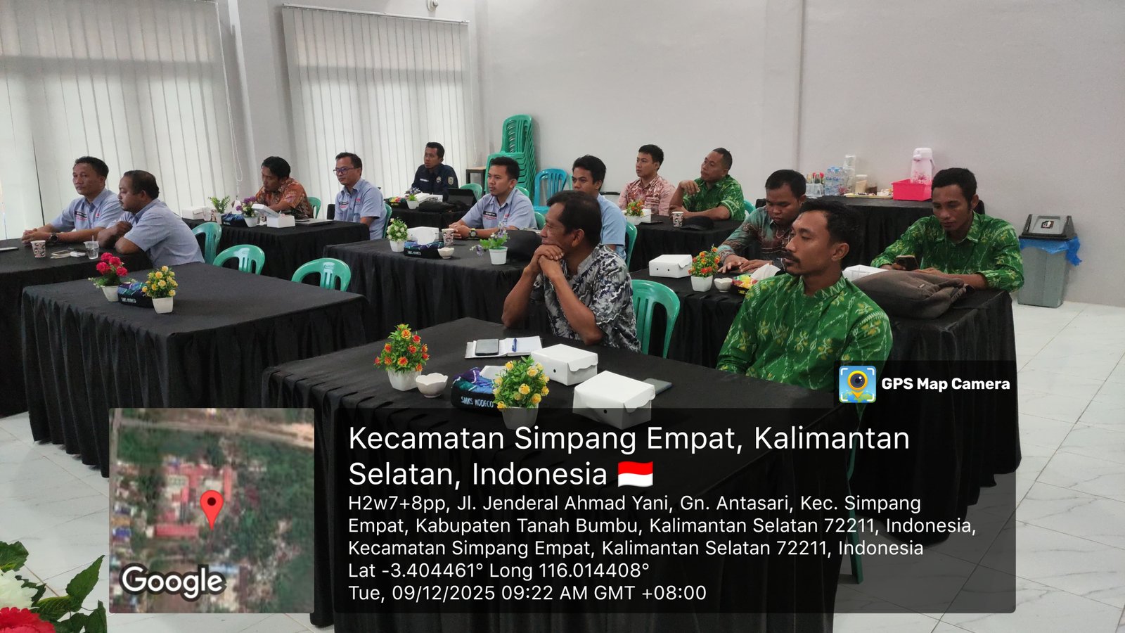 Guru TSM SMKN 1 Pulang Pisau Ikuti Training Teknologi Yamaha Terbaru di SMK Kodeco 