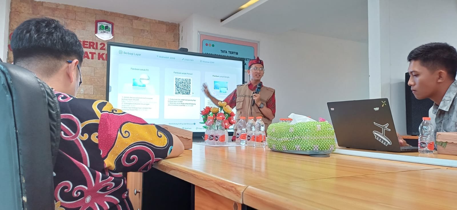 Dwi Mayrelien Santhy, S.Pi Siap Perkuat Transformasi Digital Pendidikan Vokasi