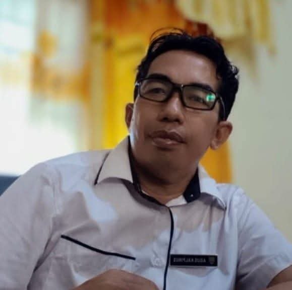 Sambutan Kepala Sekolah